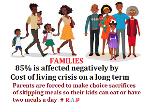 Cost of living Families logo